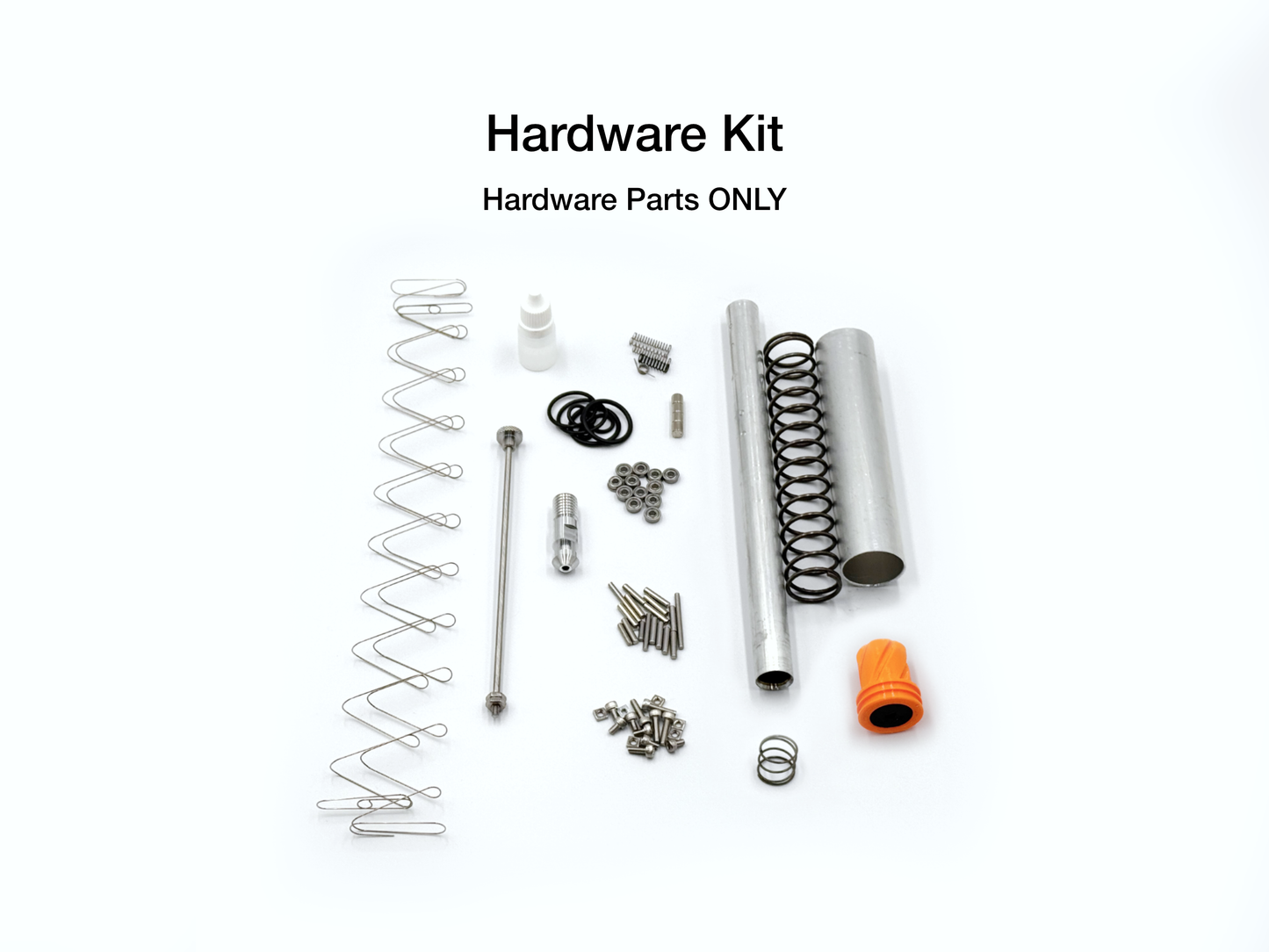 Znc Aus Dart Blaster Hardware Kit