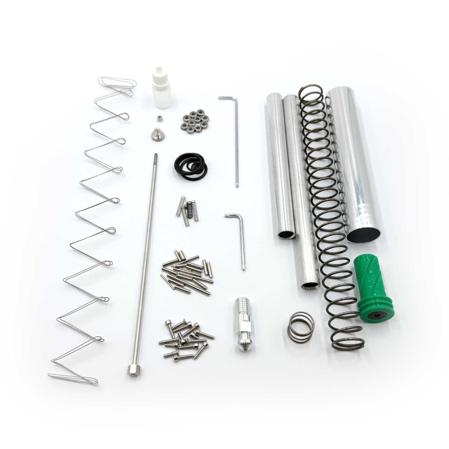 Blaster Hardware Kits