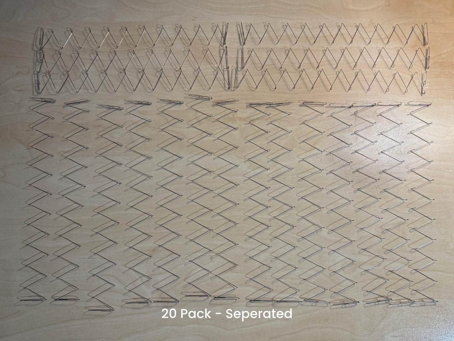 Magazine Springs for 3D-Printed Foam Dart Zinc/Talon Magazines