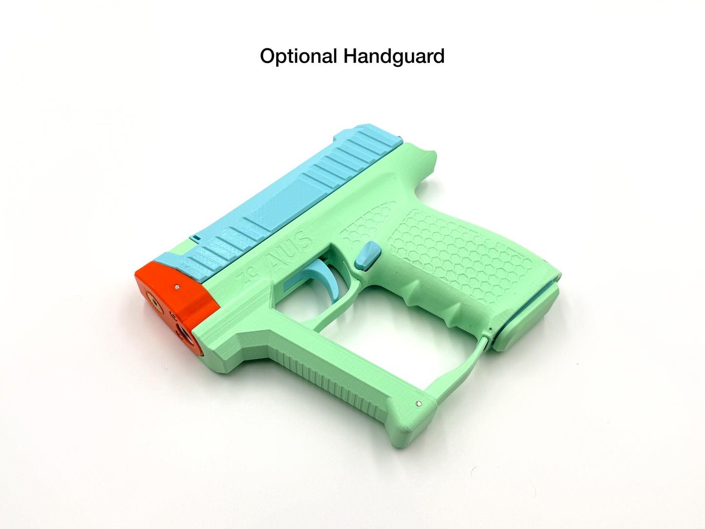 Zc Aus Dart Blaster Hardware Kit - Duel Bundle