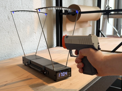 Zc Aus Dart Blaster Hardware Kit