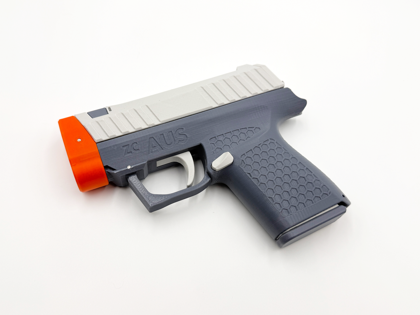 Zc Aus Dart Blaster Hardware Kit - Duel Bundle