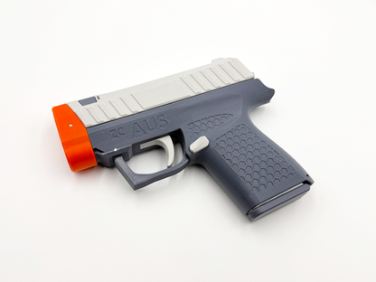 Zc Aus Dart Blaster Hardware Kit - Duel Bundle