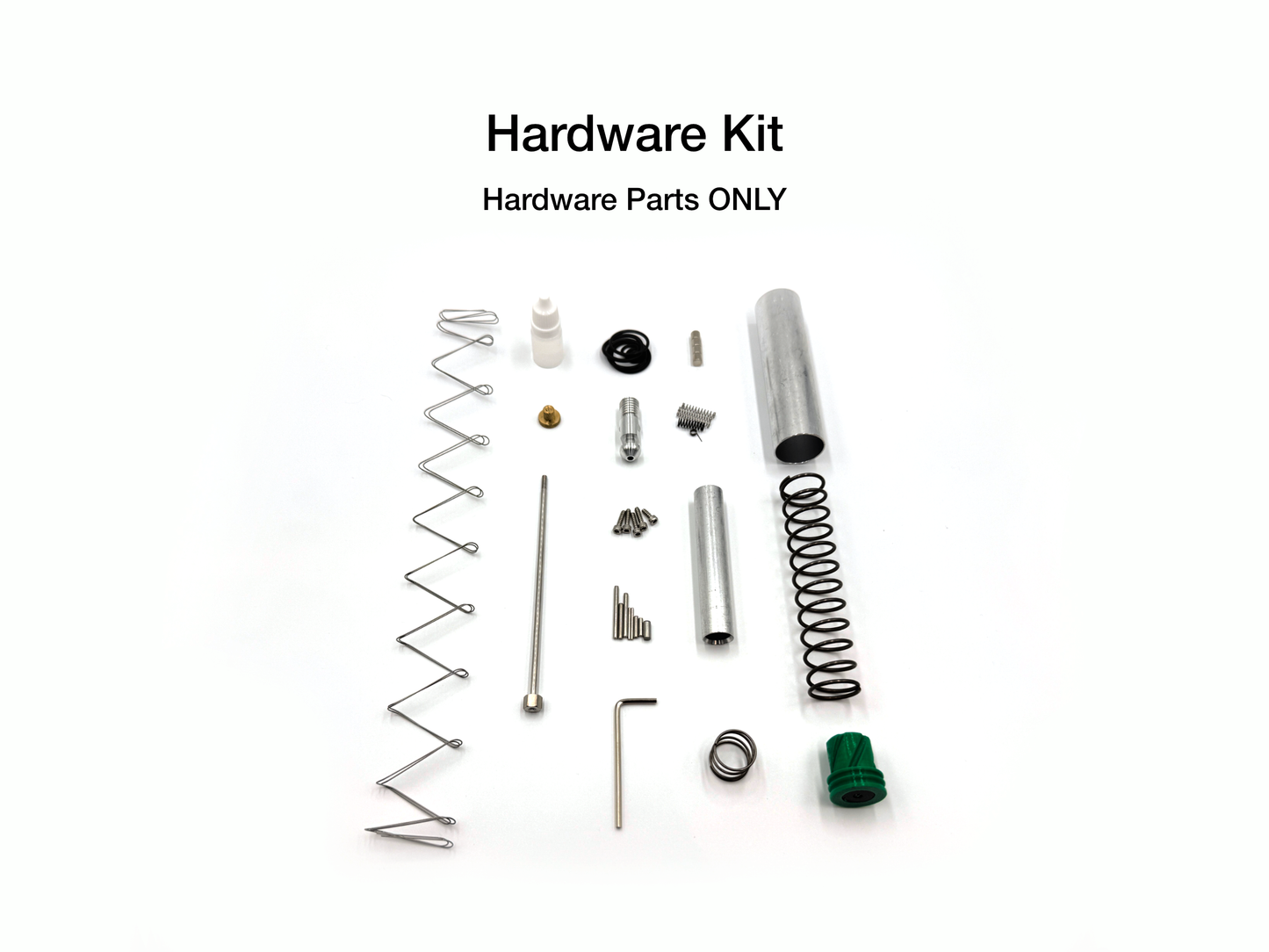 Zc Aus Dart Blaster Hardware Kit