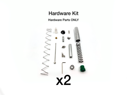 Zc Aus Dart Blaster Hardware Kit - Duel Bundle