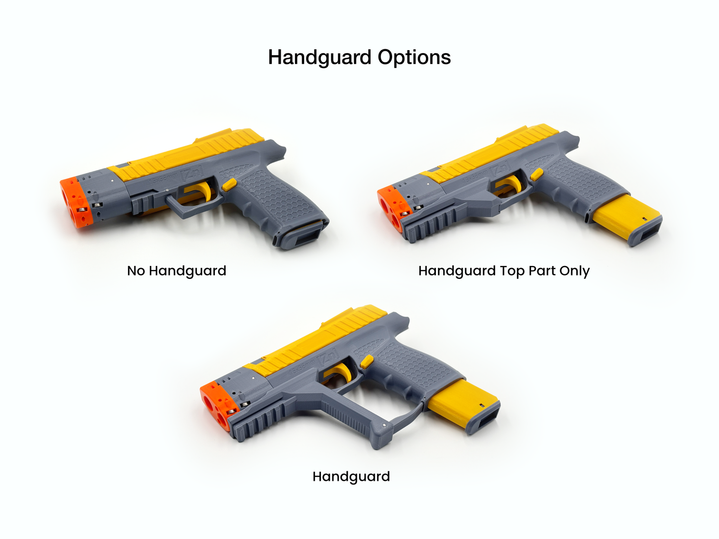 Znc Aus Dart Blaster DIY Kit