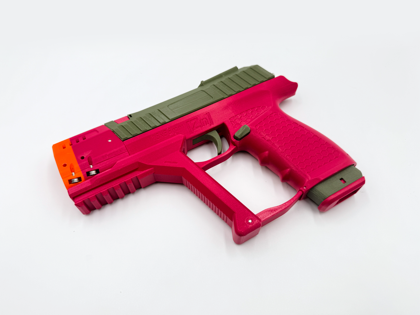 Znc Aus Dart Blaster DIY Kit