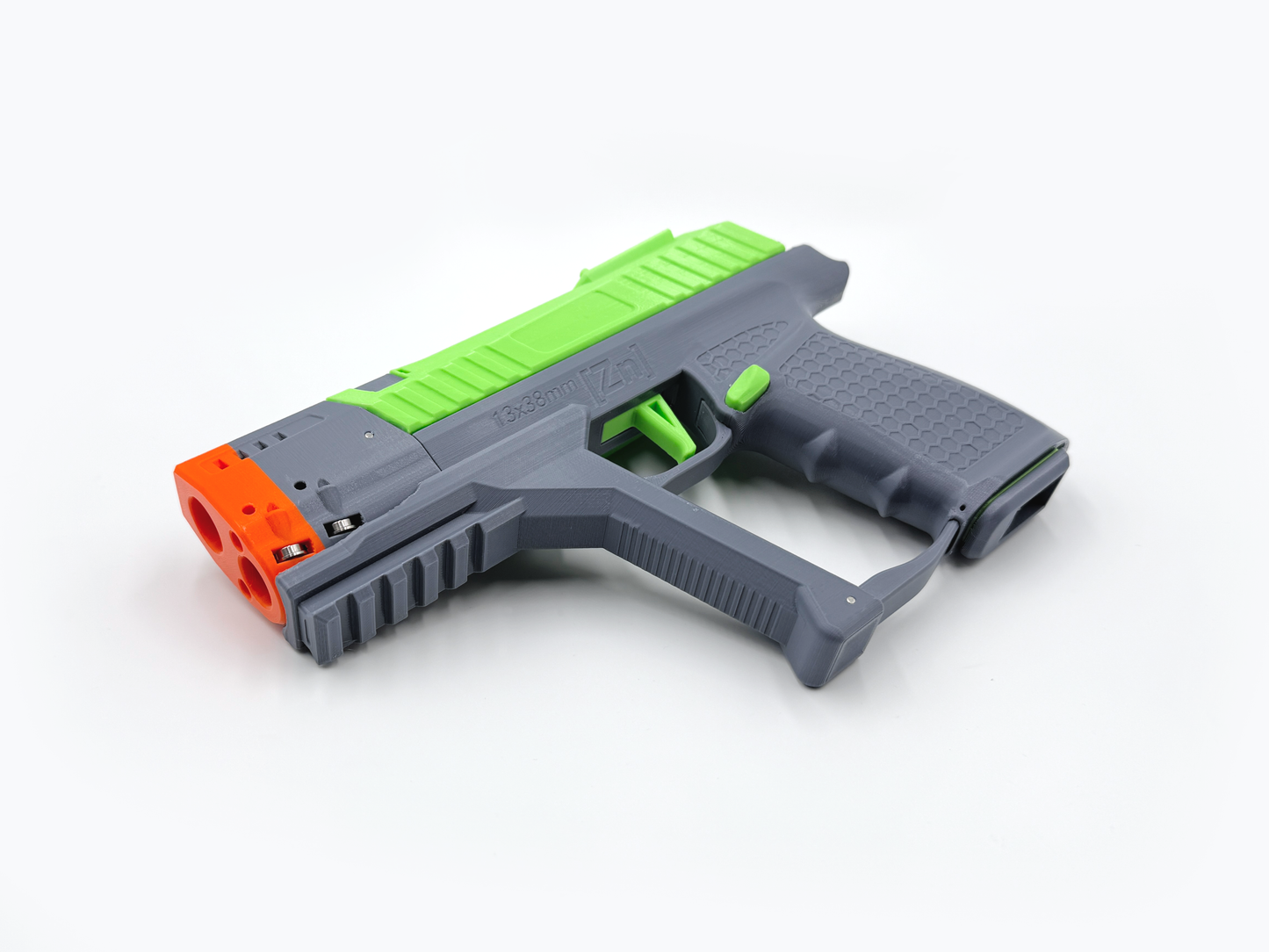 Znc Aus Dart Blaster DIY Kit