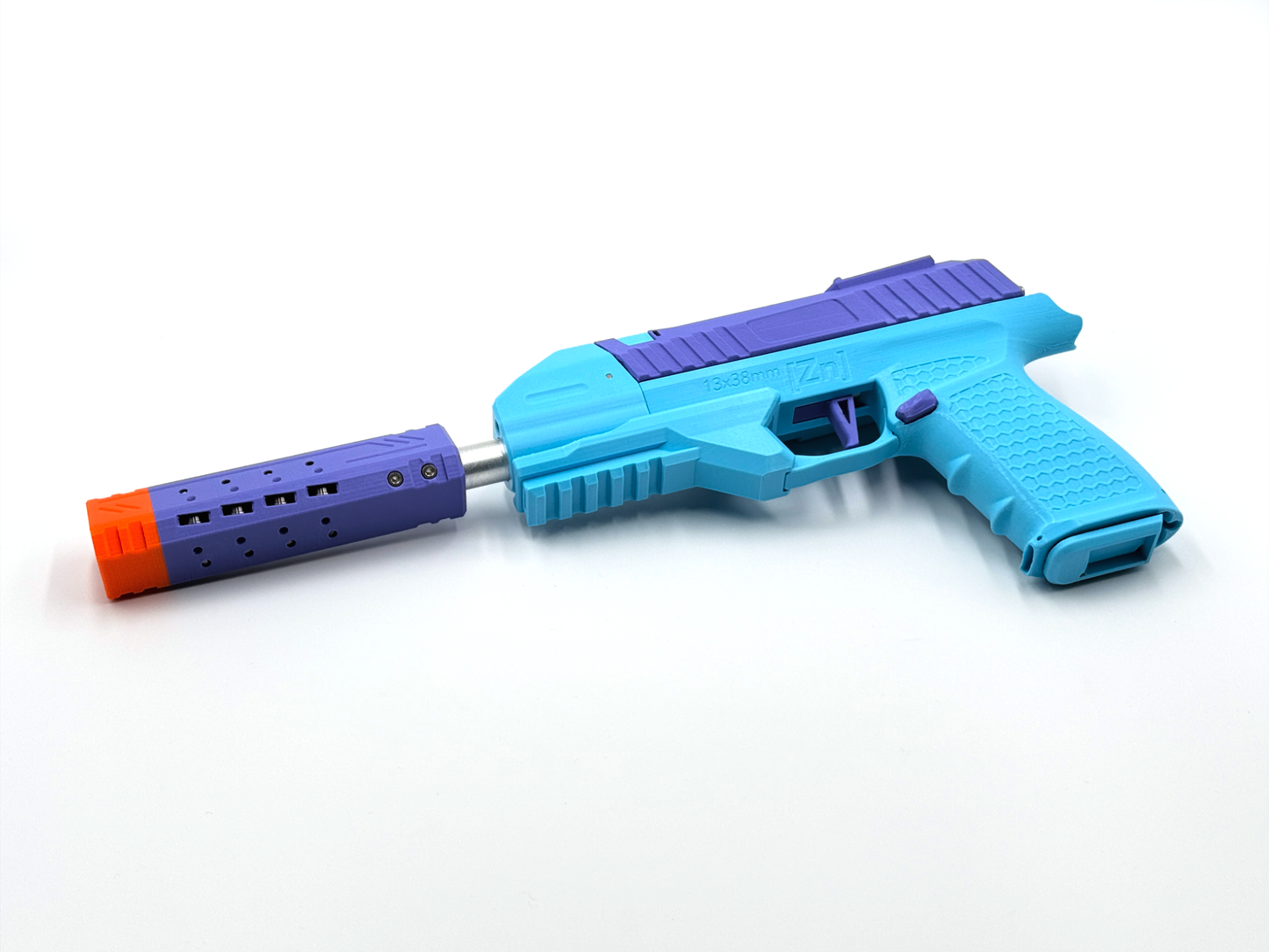 Znc Aus Dart Blaster DIY Kit
