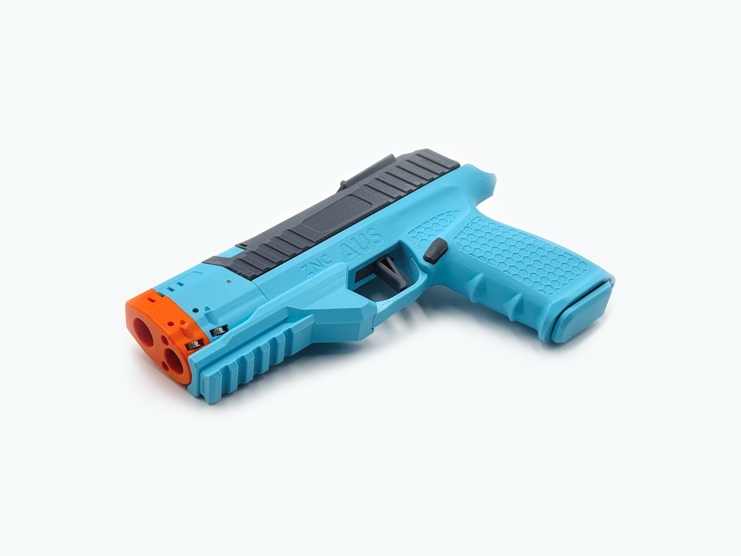 Znc Aus Dart Blaster DIY Kit