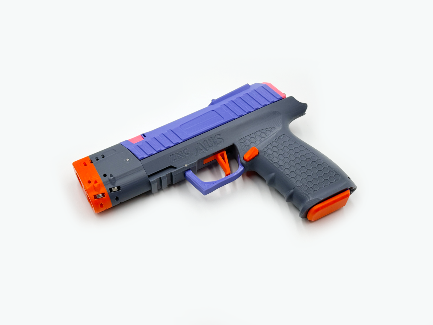 Znc Aus Dart Blaster DIY Kit
