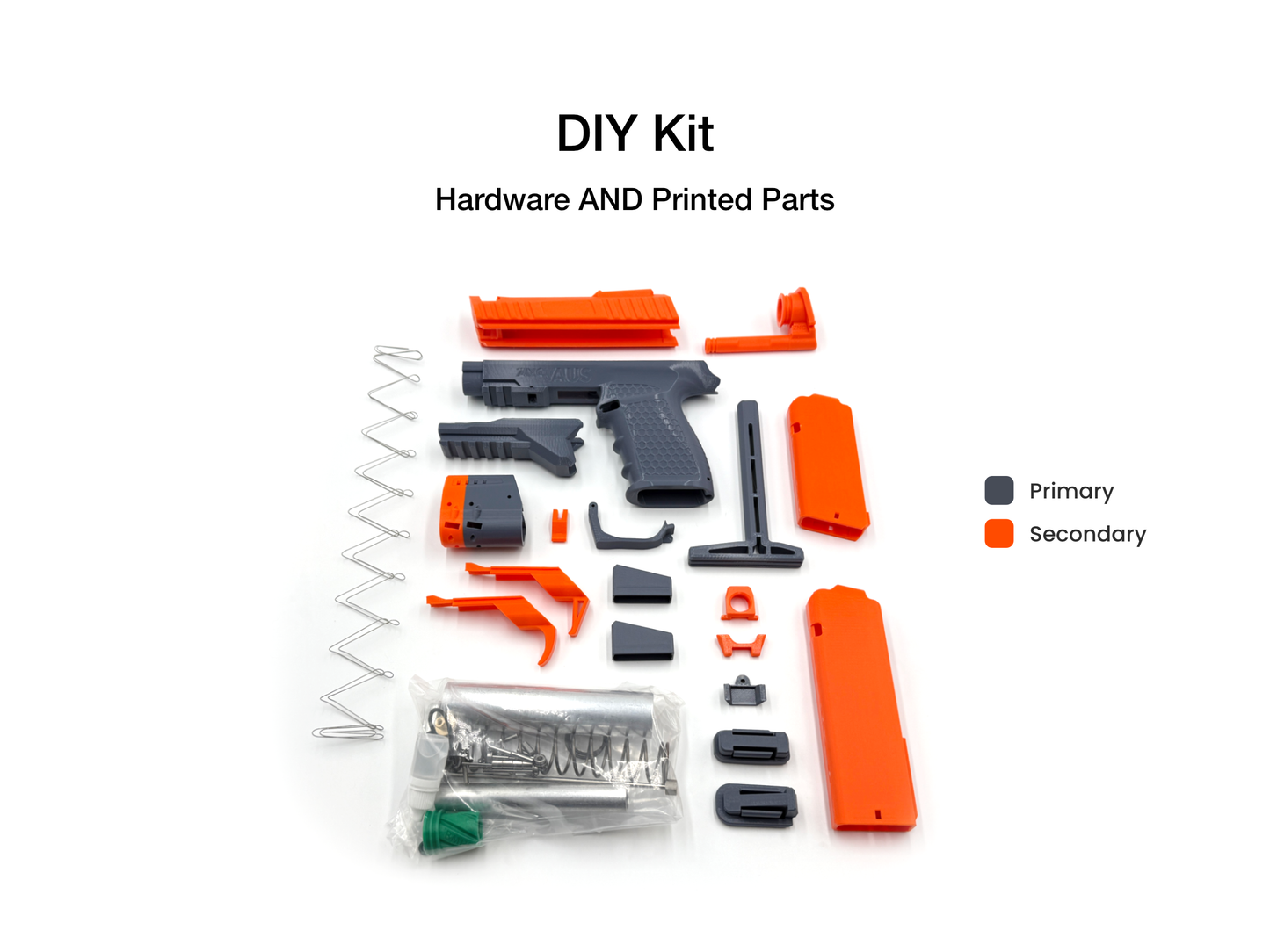 Znc Aus Dart Blaster DIY Kit