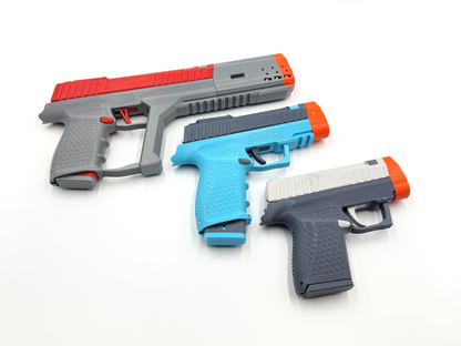 3 Blaster Hardware Kit Bundle - Zc Aus, Znc Aus, Zinc .50