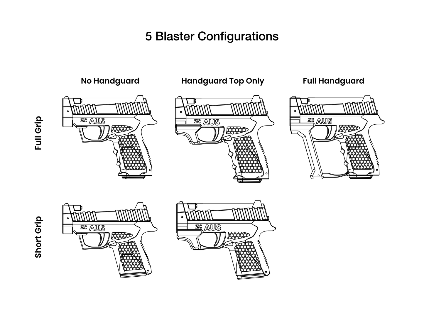 Zc Aus Completed Dart Blaster