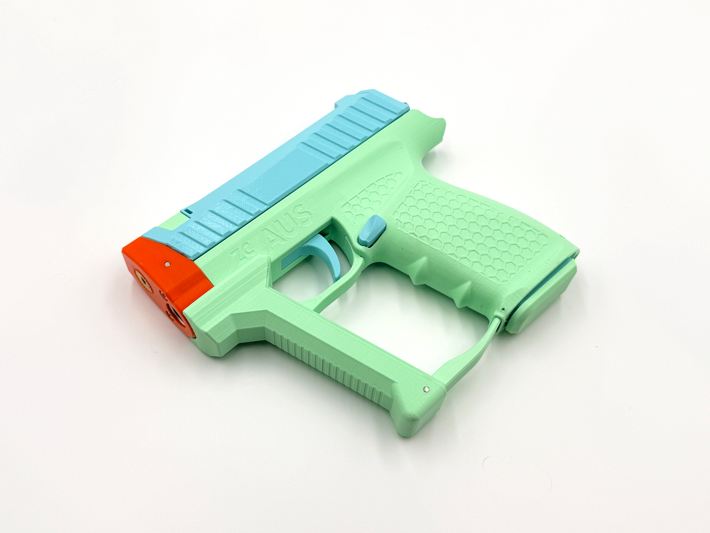 Zc Aus Dart Blaster DIY Kit