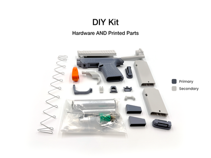 Zc Aus Dart Blaster DIY Kit