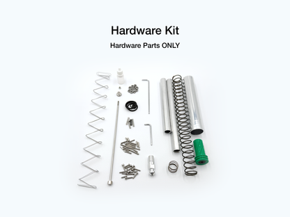 Zinc .50 Dart Blaster Hardware Kit