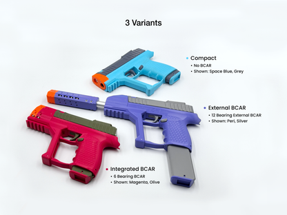 Znc Aus Dart Blaster DIY Kit