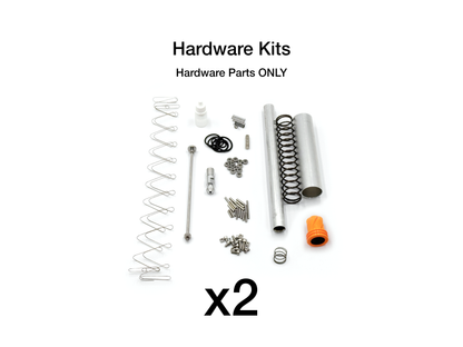 Znc Aus Dart Blaster Hardware Kit - Duel Bundle
