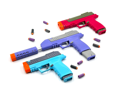 Znc Aus Dart Blaster Hardware Kit - Duel Bundle