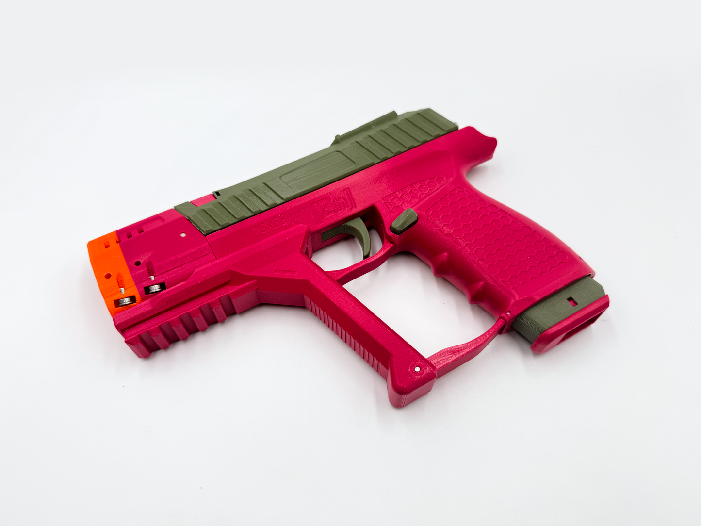 Znc Aus Dart Blaster Hardware Kit