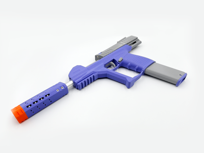 Znc Aus Dart Blaster Hardware Kit