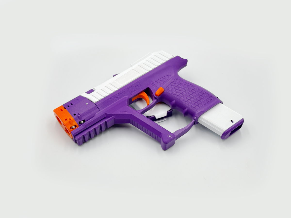 Znc Aus Dart Blaster Hardware Kit – BM Print Shop - Custom Nerf Shop Znc Aus Dart Blaster Hardware Kit – BM Print Shop - Custom Nerf Shop