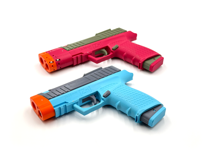 Znc Aus Dart Blaster Hardware Kit - Duel Bundle