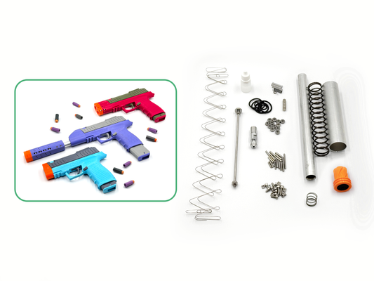 Znc Aus Dart Blaster Hardware Kit