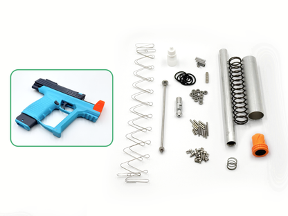 Znc Aus Dart Blaster Hardware Kit