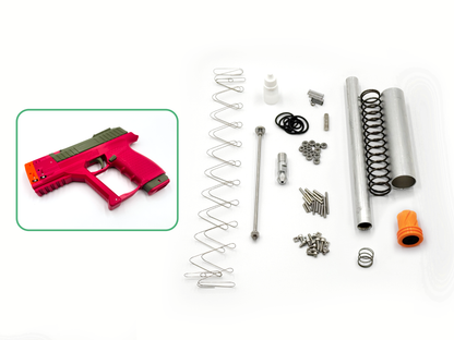 Znc Aus Dart Blaster Hardware Kit
